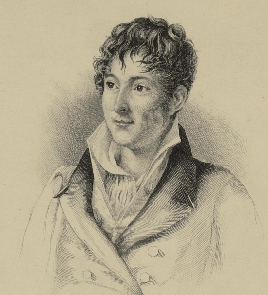 Portrait de Jacques-Joseph Champollion-Figeac