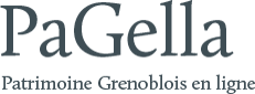 Pagella patrimoine Grenoblois en ligne