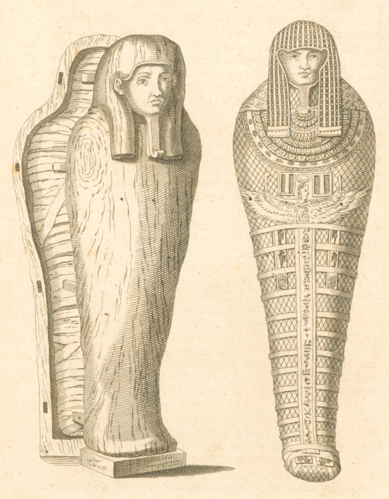 Description de l’Égypte, abbé Le Mascrier, D.131