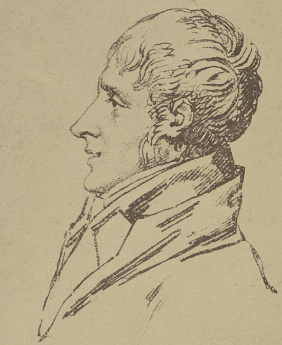 Joseph Fourier, gravé par Pierre Gautherot, Pd.1 Fourier (1)
