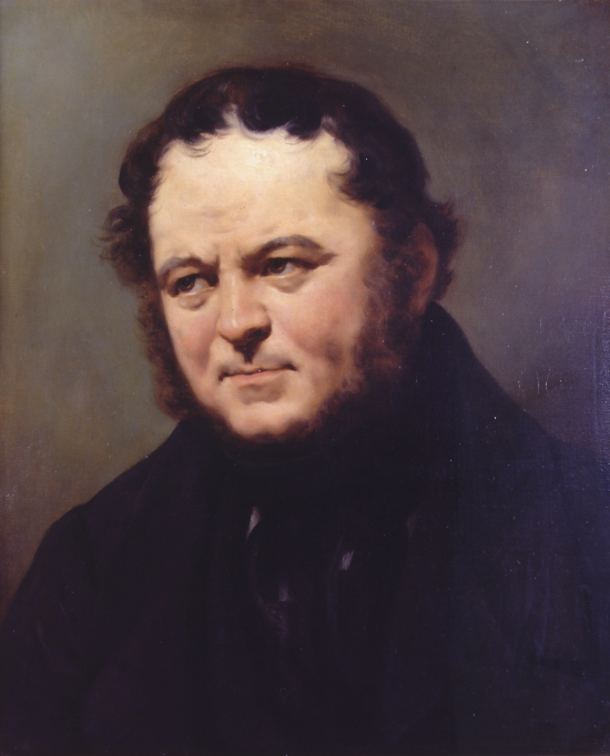 Portrait de Stendhal par Dedreux-Dorcy, Musée Stendhal, n°830