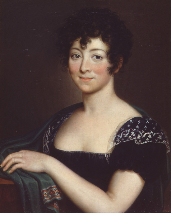 Pauline Beyle (1786-1857), Musée Stendhal, n°23
