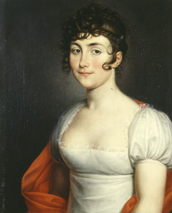Zénaïde-Caroline Beyle (1788-1866), Musée Stendhal, n°24