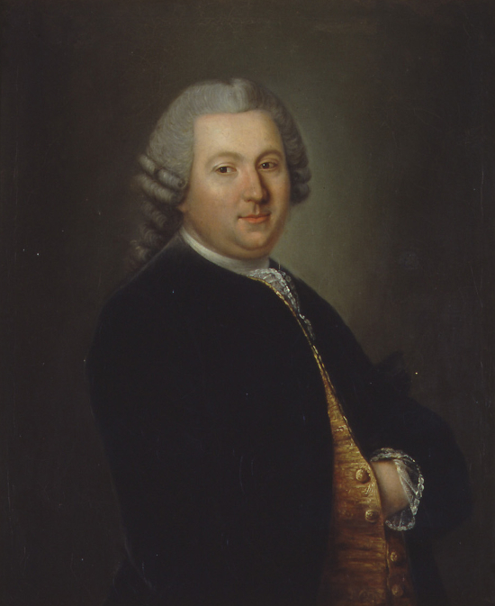 Henri Gagnon (1728-1813), Musée Stendhal, n°41