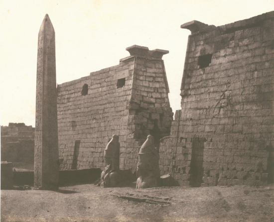 Égypte et Nubie. Sites et monuments les plus intéressants pour l'étude de l'art et de l'histoire, par Félix Teynard